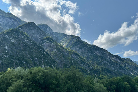 Wenen: Dagtrip Hallstatt, Salzkammergut met optie boot