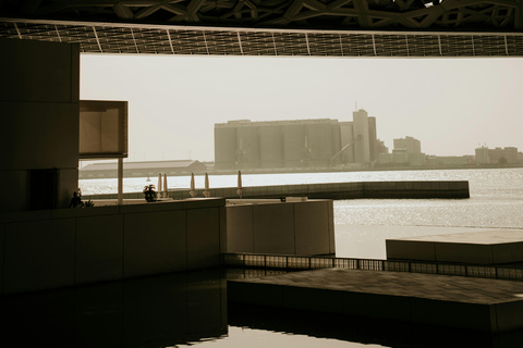 Private Full Day Abu Dhabi Tour with Louvre & Qasr Al Watan