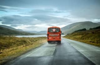 3 Tage Isle of Mull, Oban, Glenfinnan & West Highlands