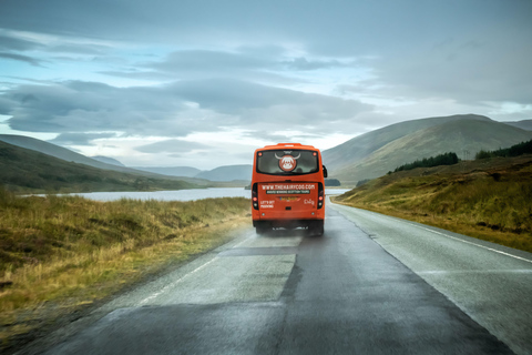 From Edinburgh: 3-Day Isle of Mull, Oban & West Highlands