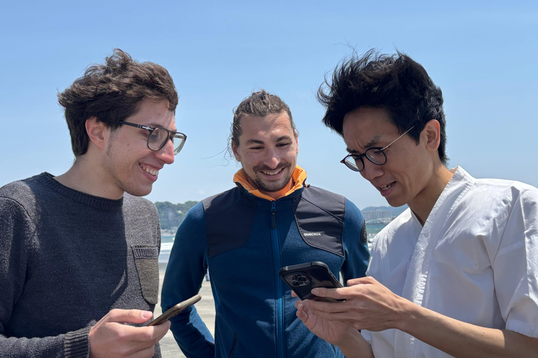 Kamakura: Naginata Experience with National Champion