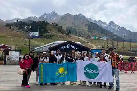 Almaty: City tour e Medeu, Shymbulak e Kok-Tobe