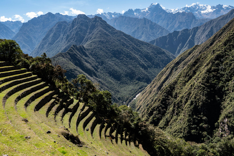 رحلة إنكا تريل القصيرة إلى ماتشو بيتشو - جولة مميزة