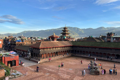 Namobuddha Monastery Prayer Tour with Panauti & Bhaktapur