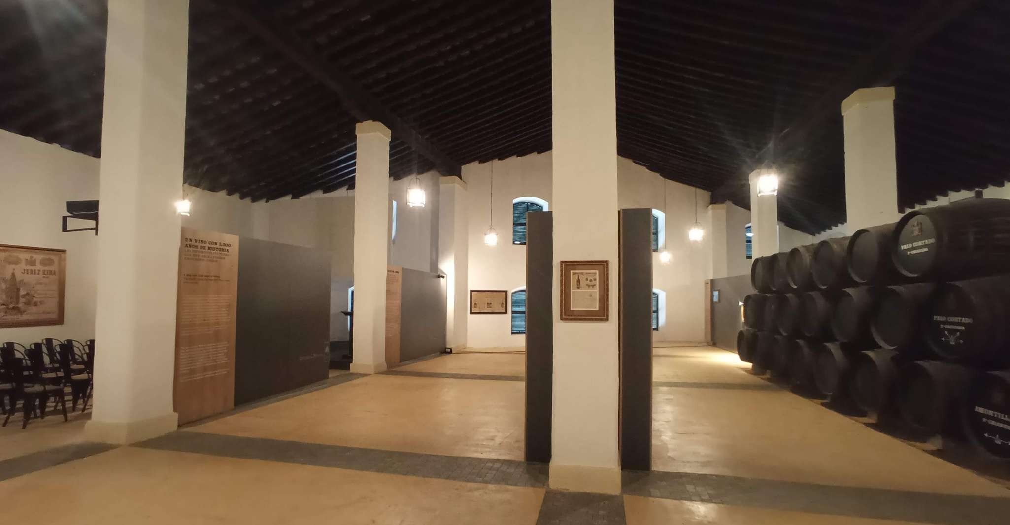 Jerez de la Frontera: Sherry Winery Tour with Tasting photo 7