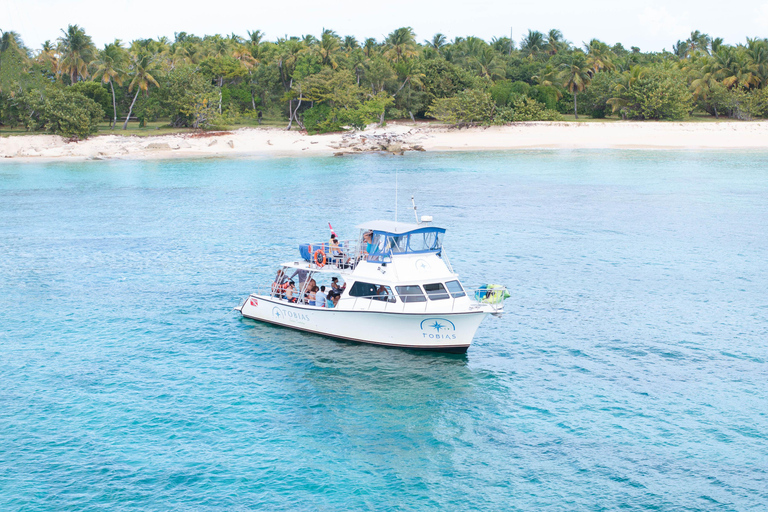 Icacos Island: Swim, Snorkel & Relax - Inclusive Boat Trip