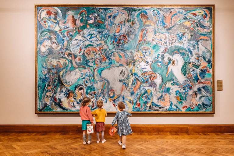 Antwerp: Royal Museum of Fine Arts Entry Ticket