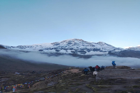 7 Day Annapurna Base Camp Trek with Guide