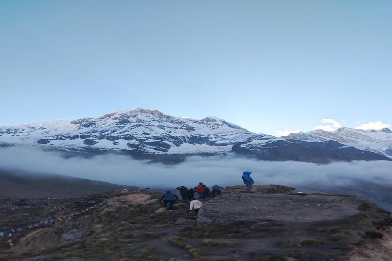 7 Day Annapurna Base Camp Trek with Guide