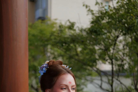 Hangzhou: Traditional Makeover & Photoshoot Experience