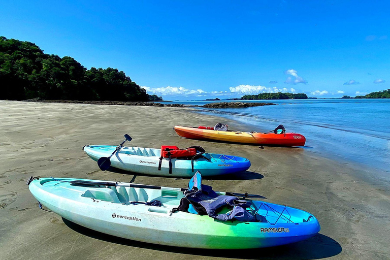 Boca Chica: Guided Kayak Tour with Lunch