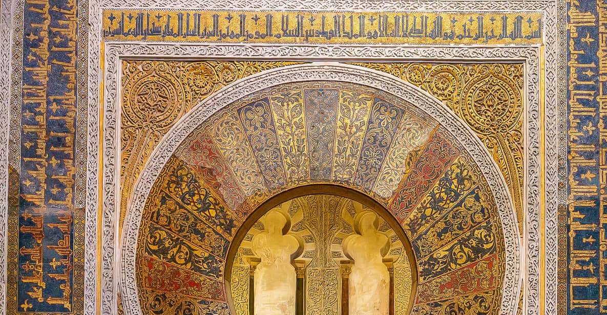Afbeelding 4 van Córdoba: rondleiding Mezquita zonder wachtrij voor de kassa