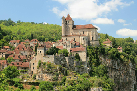 Saint-Cirq-Lapopie: A Private Guided Tour of France's Most Enchanting Village Saint-Cirq-Lapopie: A Private Guided Tour in France's Most Enchanting Village