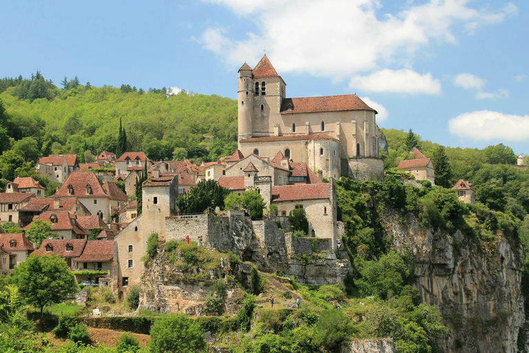 Saint-Cirq-Lapopie: A Private Guided Tour of France's Most Enchanting Village Saint-Cirq-Lapopie: A Private Guided Tour in France's Most Enchanting Village