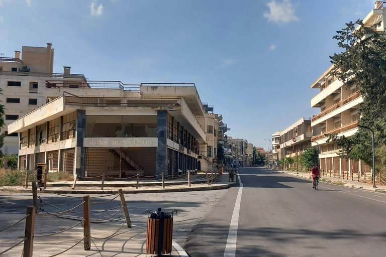 From Paphos: Discover Famagusta