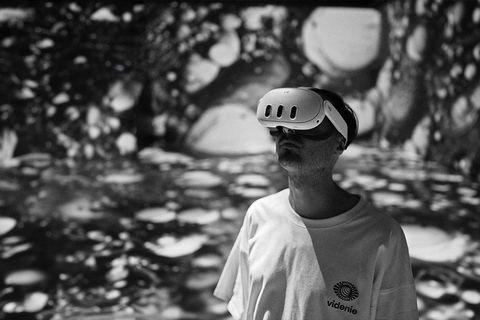 VIDENIE Immersive Art Space Entry Ticket