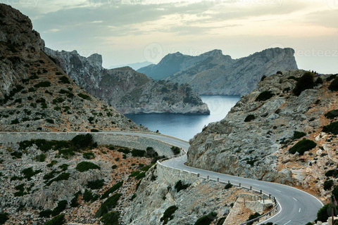 Sail the Hidden Gems of Mallorca: 7-Night Small-Group Voyage
