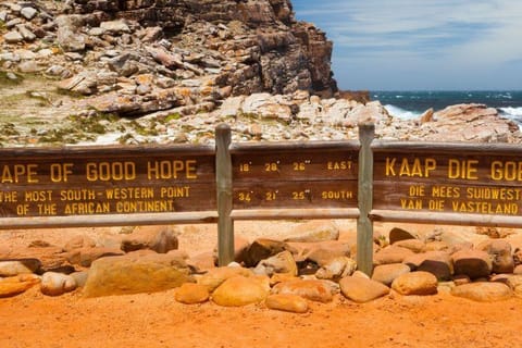 Cape of Good Hope Private Solo or Small Group day Tour.