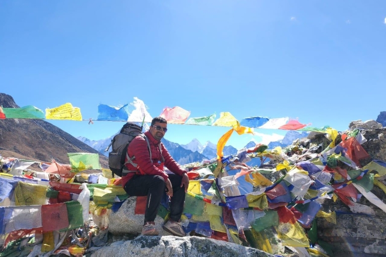 Paquete de Viaje al Campamento Base del Everest