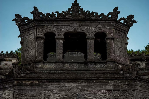 Hue: Imperial City, Tombs & Thien Mu Pagoda Private Tours Private Tour with Licensed English-Speaking Guide