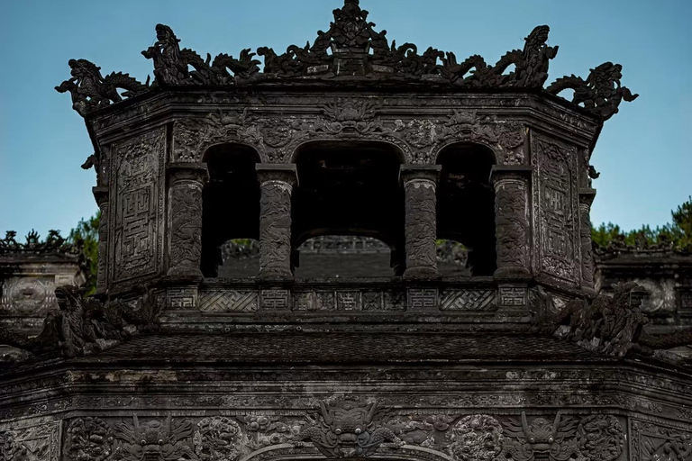 Hue: Imperial City, Tombs & Thien Mu Pagoda Private Tours Private Tour with Licensed English-Speaking Guide