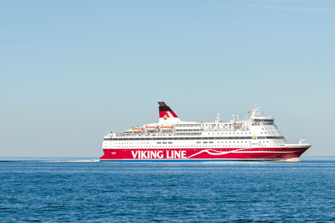 Helsinki: Ferry Journey Between Helsinki and Tallinn One-Way Ferry Journey from Helsinki to Tallinn