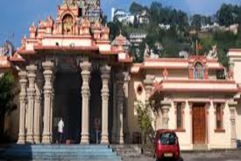 Kandy Heritage and Cultural Temple Tour