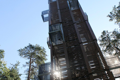 Au départ de Riga : excursion au parc national de Kemeri et à Jurmala