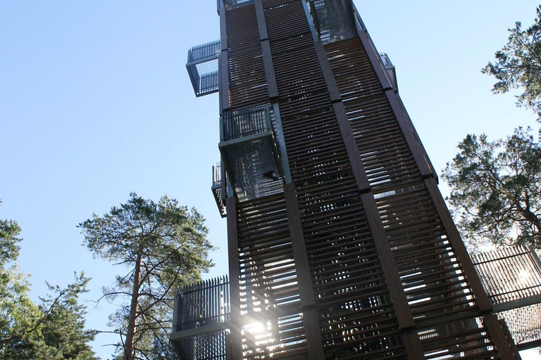 Au départ de Riga : excursion au parc national de Kemeri et à Jurmala