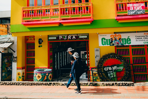 All-Inclusive Guatapé from Medellín: Piedra, Boat, Lunch + Breakfast Guatapé All-Inclusive from Medellín: Piedra, Boat, Lunch + Beer
