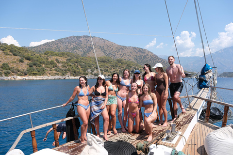 Bus &amp; Sail Turchia 18-39