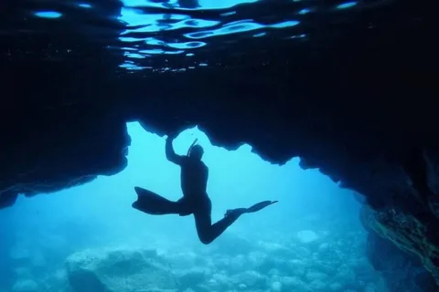 São Jorge: Båtutflykt med snorkling (2 timmar)
