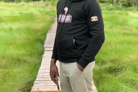 Semliki, Kibale, & Bigodi Park Entry Tickets