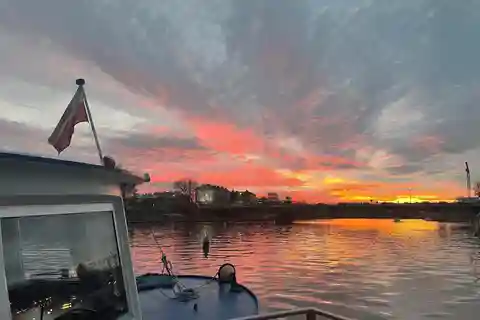 Cracovia: Crucero turístico de 4 horas a Tyniec