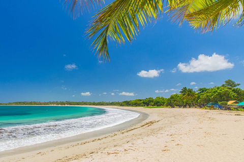 Nadi: Natadola Beach, Lawai Village, and Temple Tour