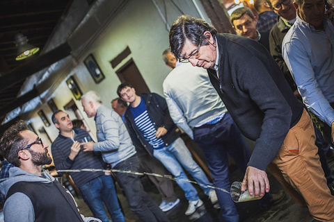 Traditional Cider House Tour | Iruin, San Sebastián