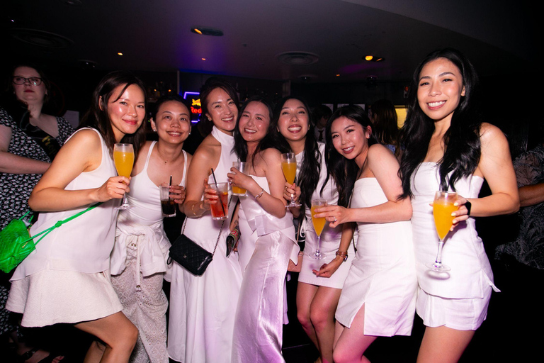 Brisbane: Magic Men Cabaret Show Experience