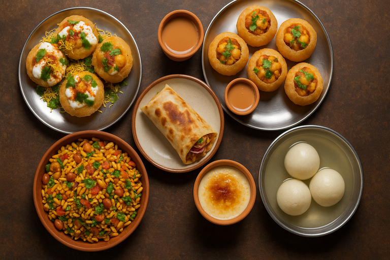 Bengali Kolkata Food Tour with Guide Street food with guide