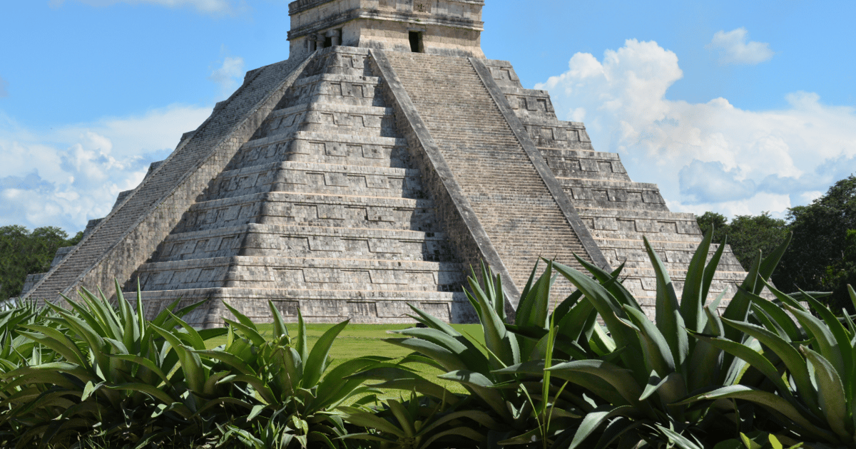 Chichen Itza Cenote Hubiku Avec Billets Inclus Getyourguide