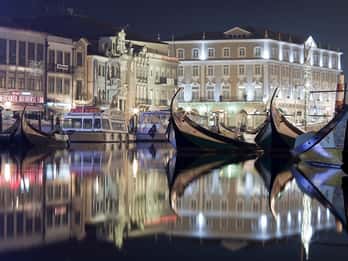Panoramic Boat City Tour in Aveiro
