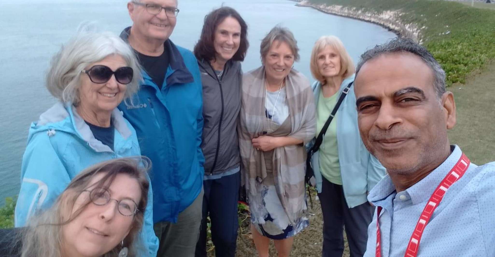 bahrain downtown city center tour photo 4