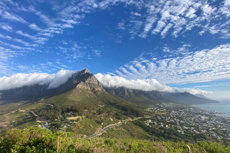 Excursión a Lion&#039;s Head: Ciudad del Cabo - Excursión al amanecer o al atardecerTour privado - Amanecer o Atardecer con servicio de recogida y regreso