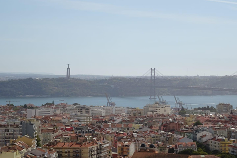 Lisbon: half day guided sightseeing tour by tuk tuk