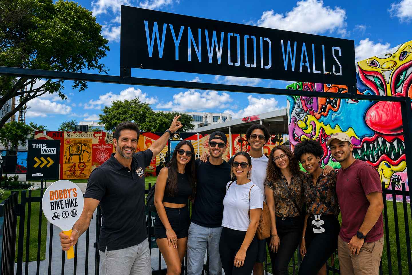 Wynwood Walls Street Art & Neighborhood Walking Tour - Wynwood Walls Street Art & Neighborhood Walking Tour