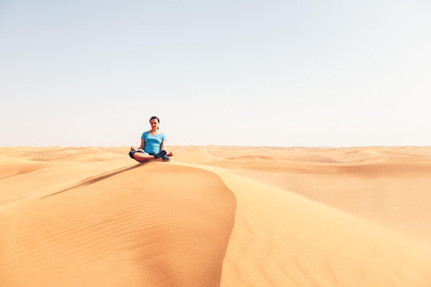 Casablanca : Circuit de 6 jours vers Marrakech via Chefchaouen et le désert