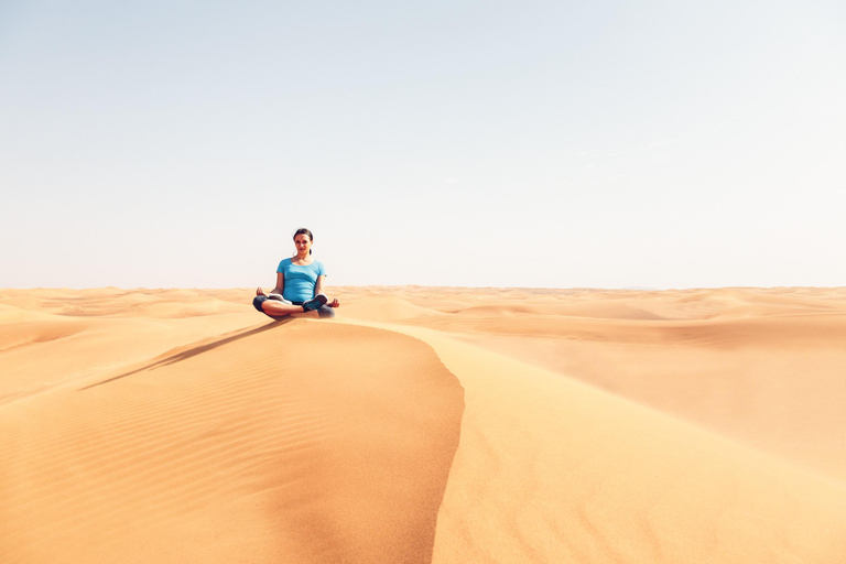 Casablanca : Circuit de 6 jours vers Marrakech via Chefchaouen et le désert