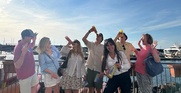 Sorrento: Limoncello Fabrik Tour und Verkostung