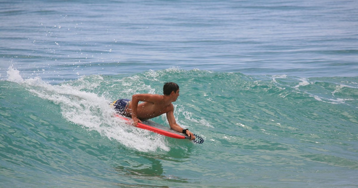Cocoa Beach Bodyboard Rental GetYourGuide