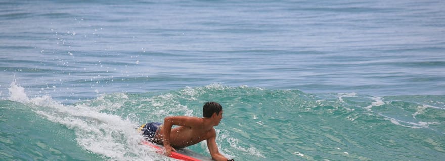 Cocoa Beach : Location de bodyboard