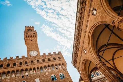 Florence: Eco Tour by Electric Cart 2-Hour Tour in English